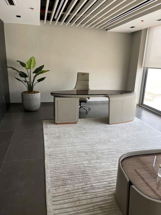 Office fit-out, Dubai